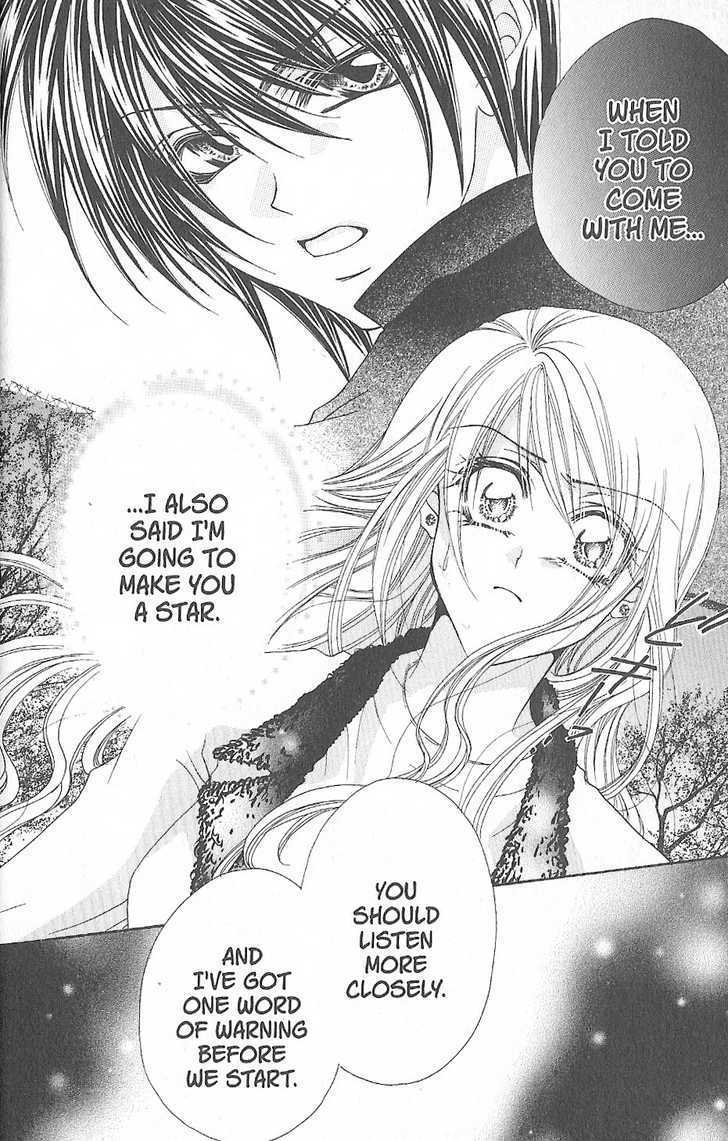 J-Pop Idol Chapter 2 page 6 - Chapter 2 : Choices