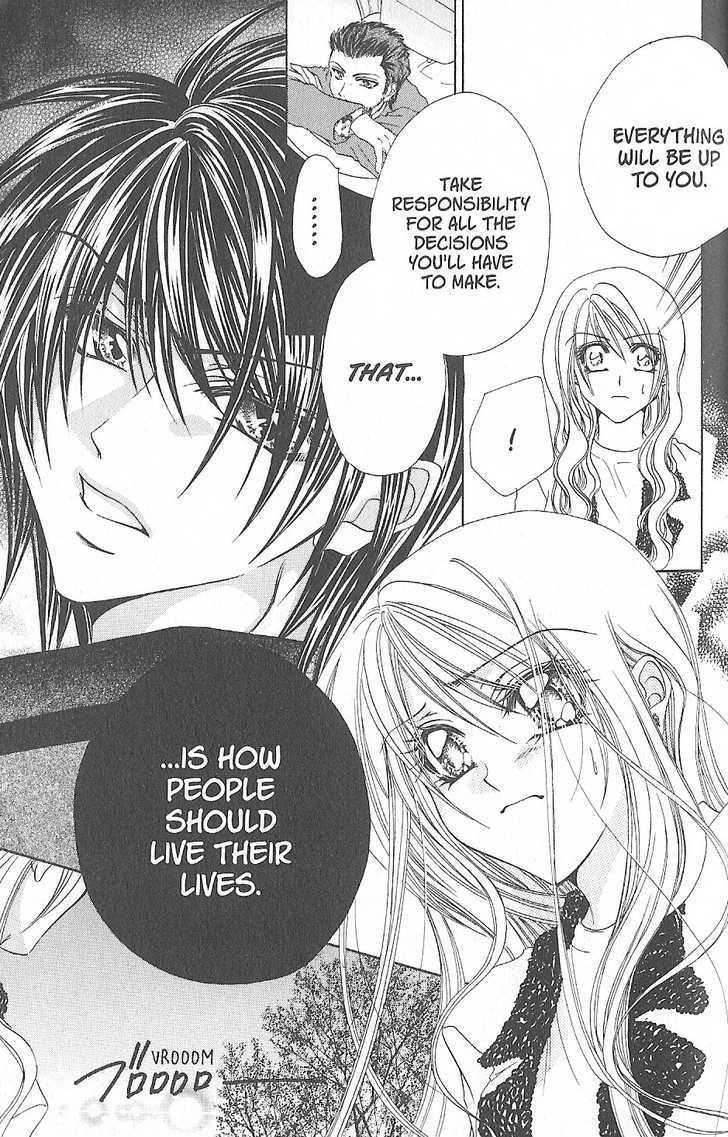 J-Pop Idol Chapter 2 page 7 - Chapter 2 : Choices