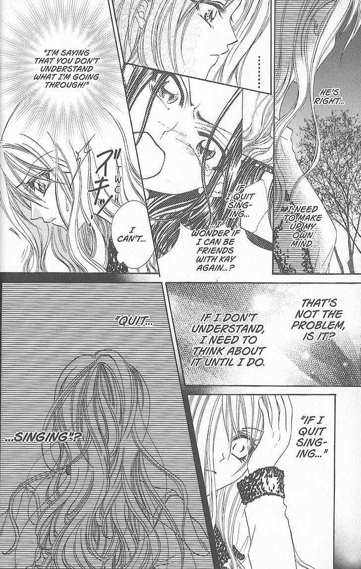 J-Pop Idol Chapter 2 page 8 - Chapter 2 : Choices