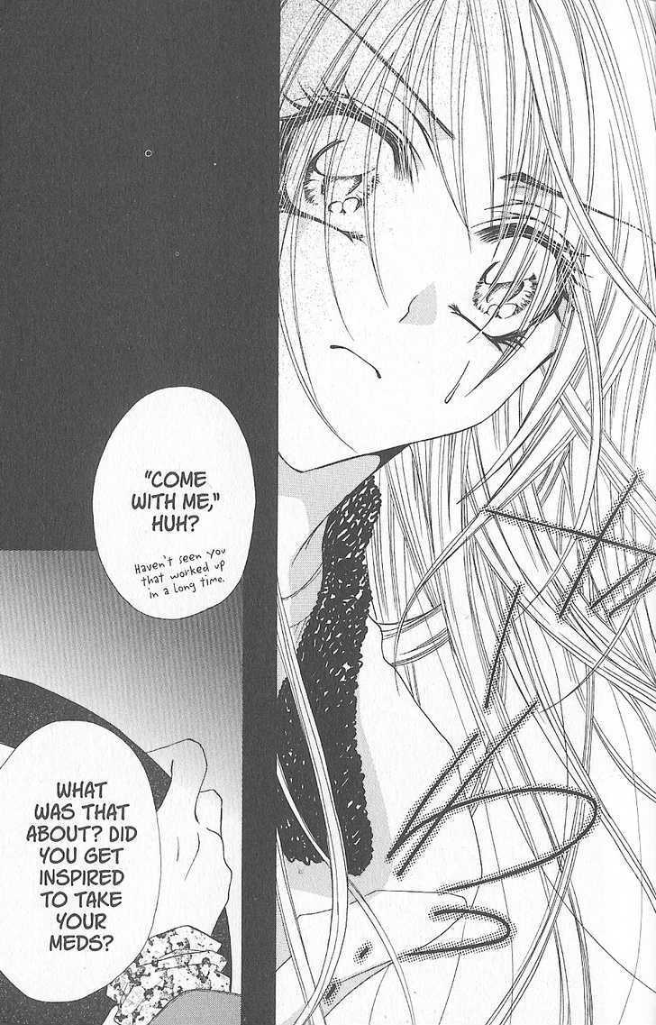 J-Pop Idol Chapter 2 page 9 - Chapter 2 : Choices