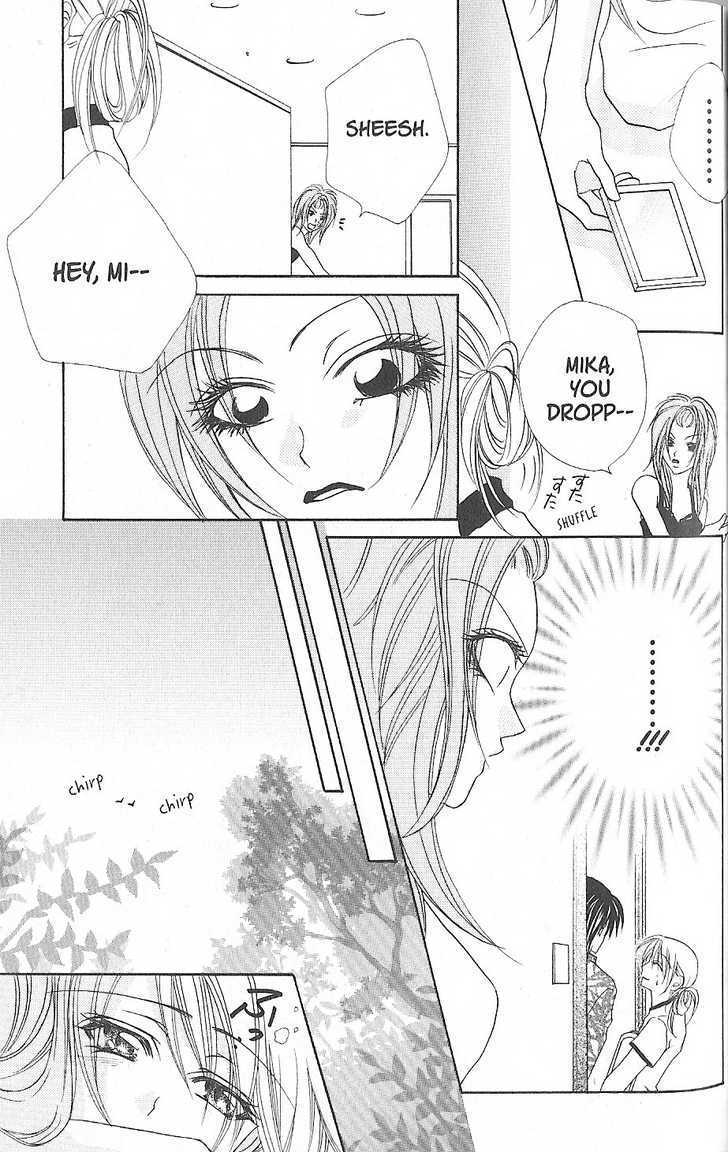 J-Pop Idol Chapter 3 page 15 - Chapter 3 : The Pro World