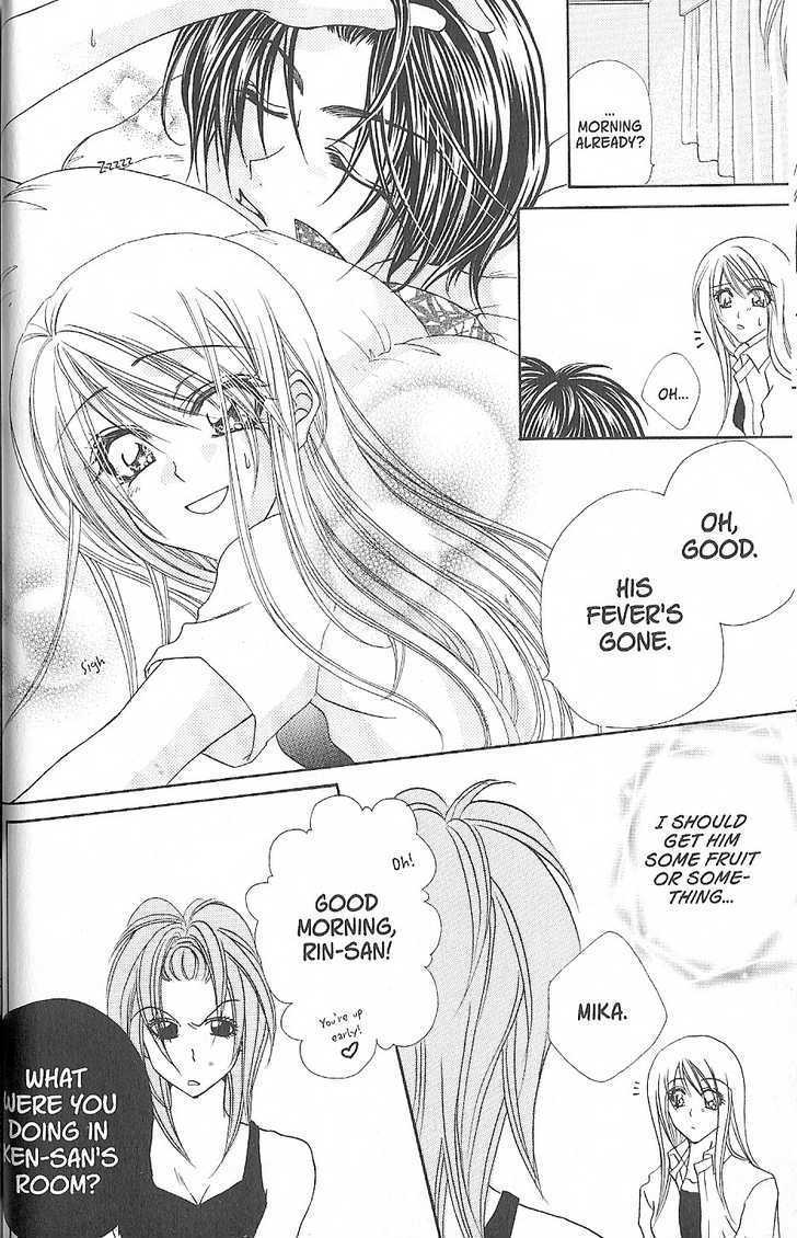 J-Pop Idol Chapter 3 page 16 - Chapter 3 : The Pro World