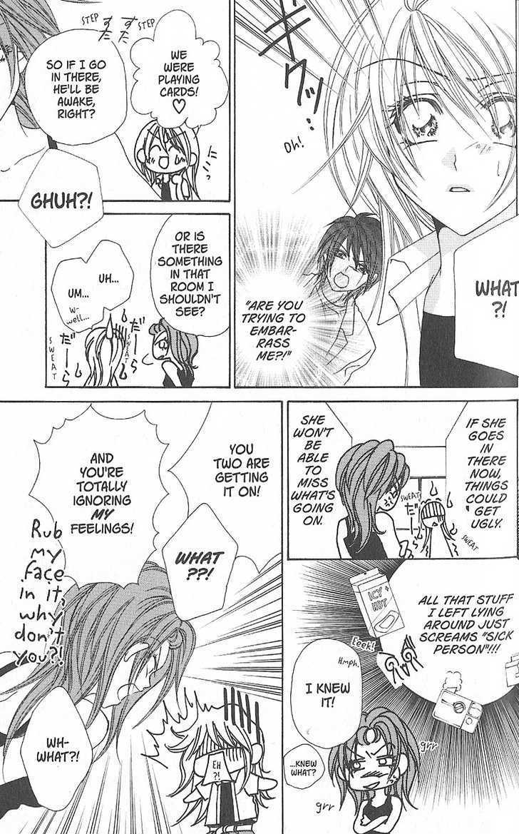 J-Pop Idol Chapter 3 page 17 - Chapter 3 : The Pro World