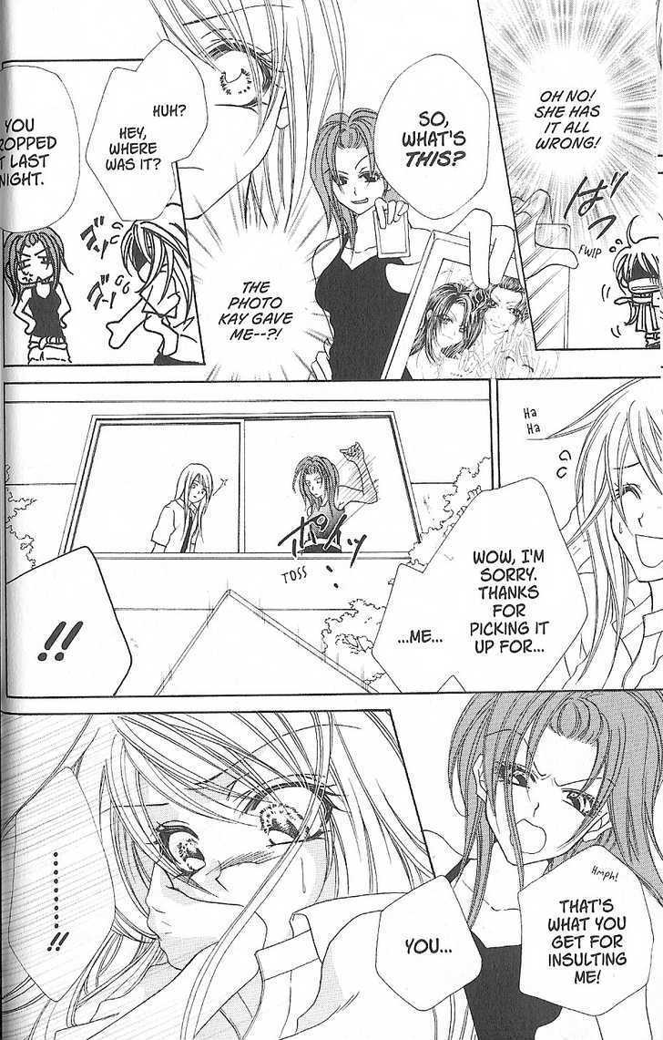 J-Pop Idol Chapter 3 page 18 - Chapter 3 : The Pro World