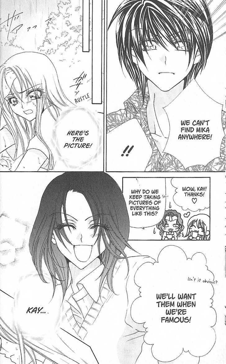 J-Pop Idol Chapter 3 page 20 - Chapter 3 : The Pro World