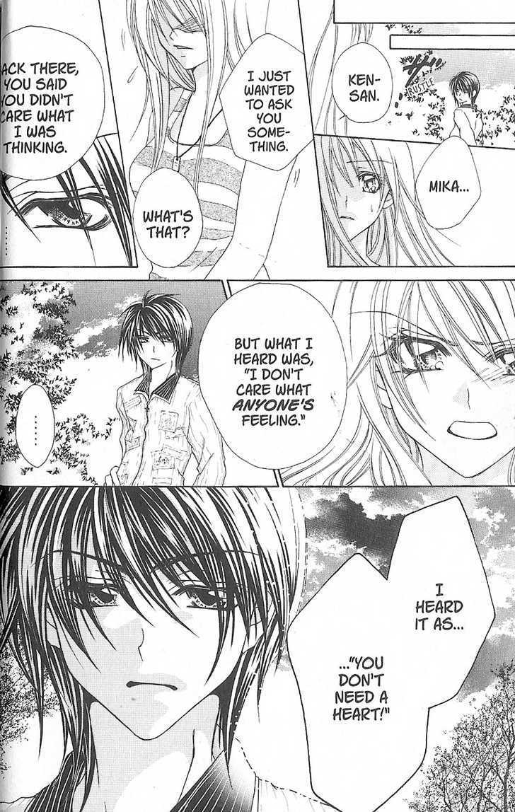 J-Pop Idol Chapter 3 page 26 - Chapter 3 : The Pro World