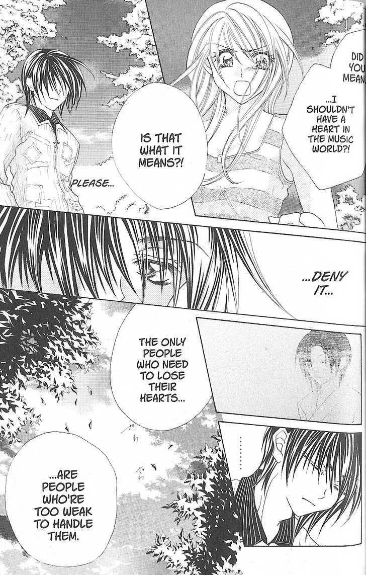 J-Pop Idol Chapter 3 page 27 - Chapter 3 : The Pro World