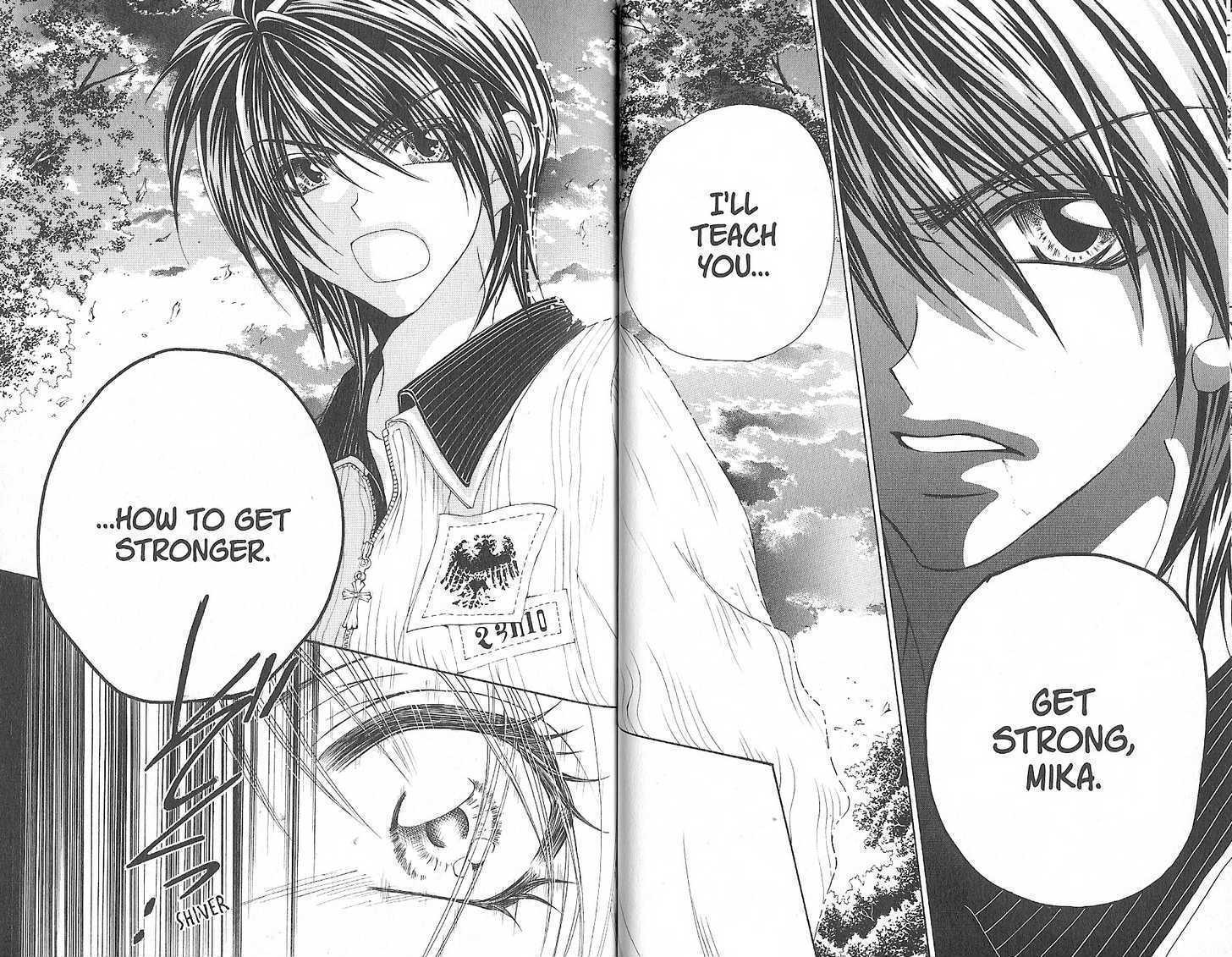J-Pop Idol Chapter 3 page 28 - Chapter 3 : The Pro World