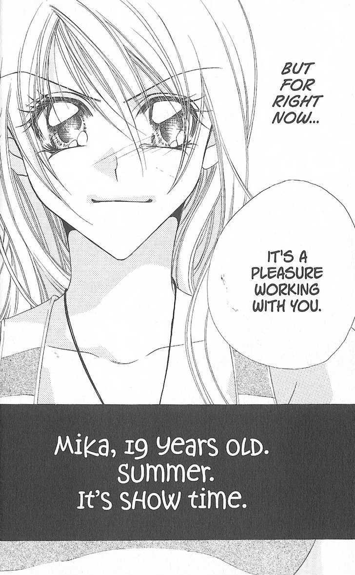 J-Pop Idol Chapter 3 page 30 - Chapter 3 : The Pro World