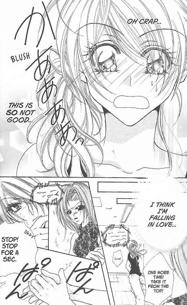 J-Pop Idol Chapter 3 page 8 - Chapter 3 : The Pro World
