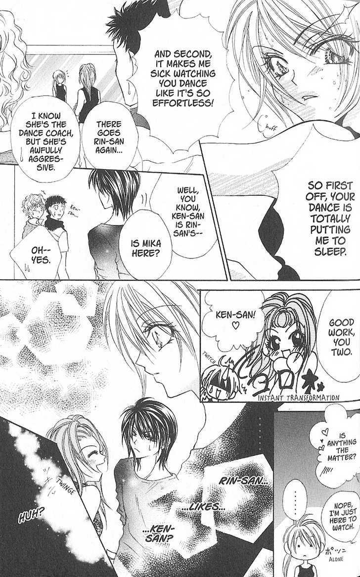 J-Pop Idol Chapter 3 page 9 - Chapter 3 : The Pro World