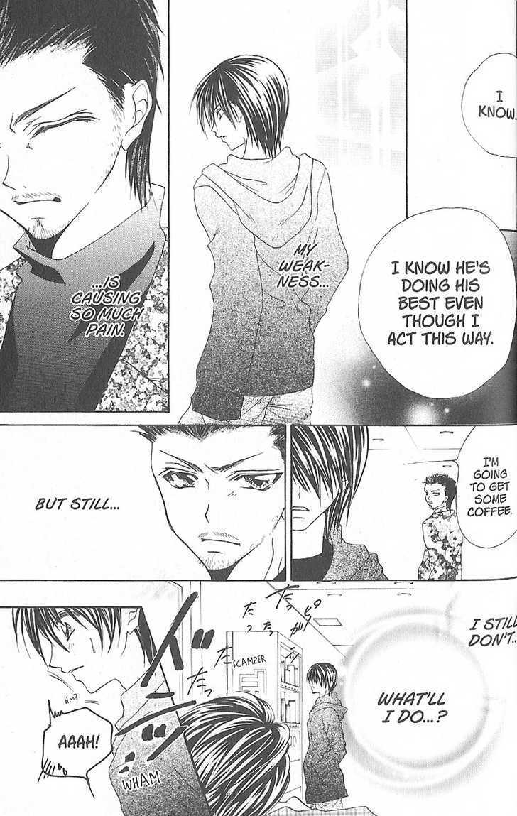 J-Pop Idol Chapter 4 page 11 - Chapter 4 : Hope