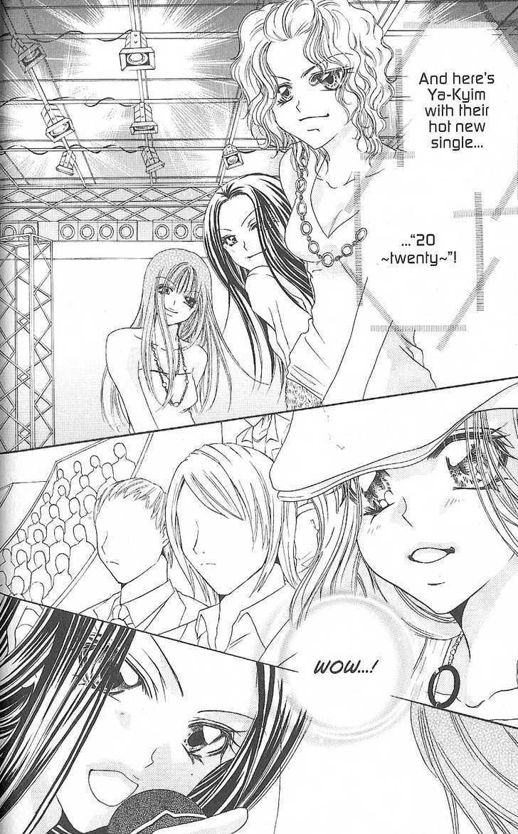 J-Pop Idol Chapter 4 page 16 - Chapter 4 : Hope