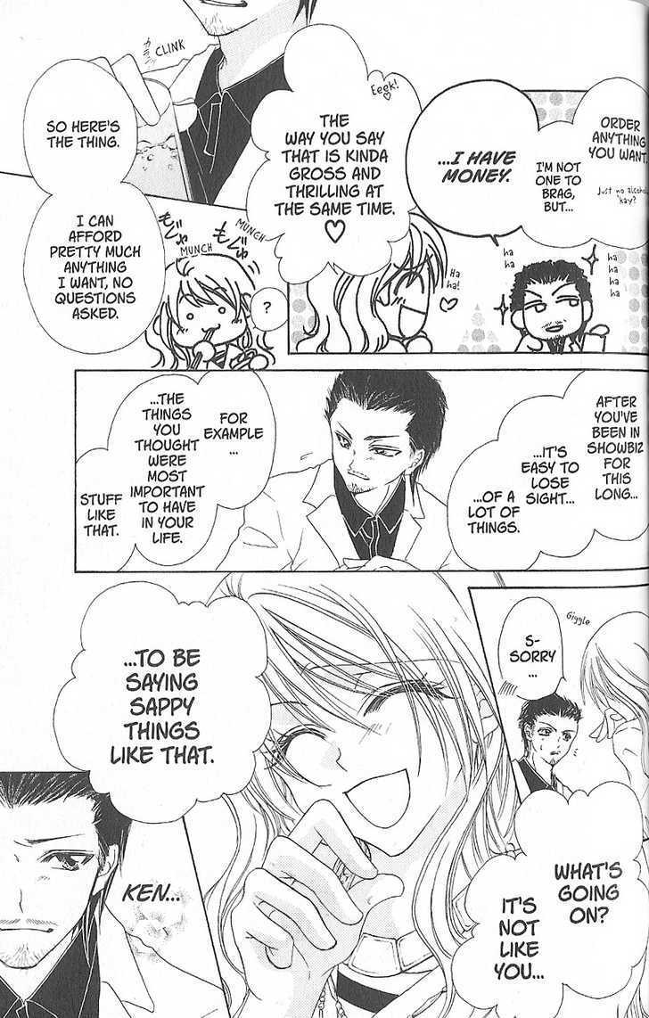 J-Pop Idol Chapter 4 page 19 - Chapter 4 : Hope