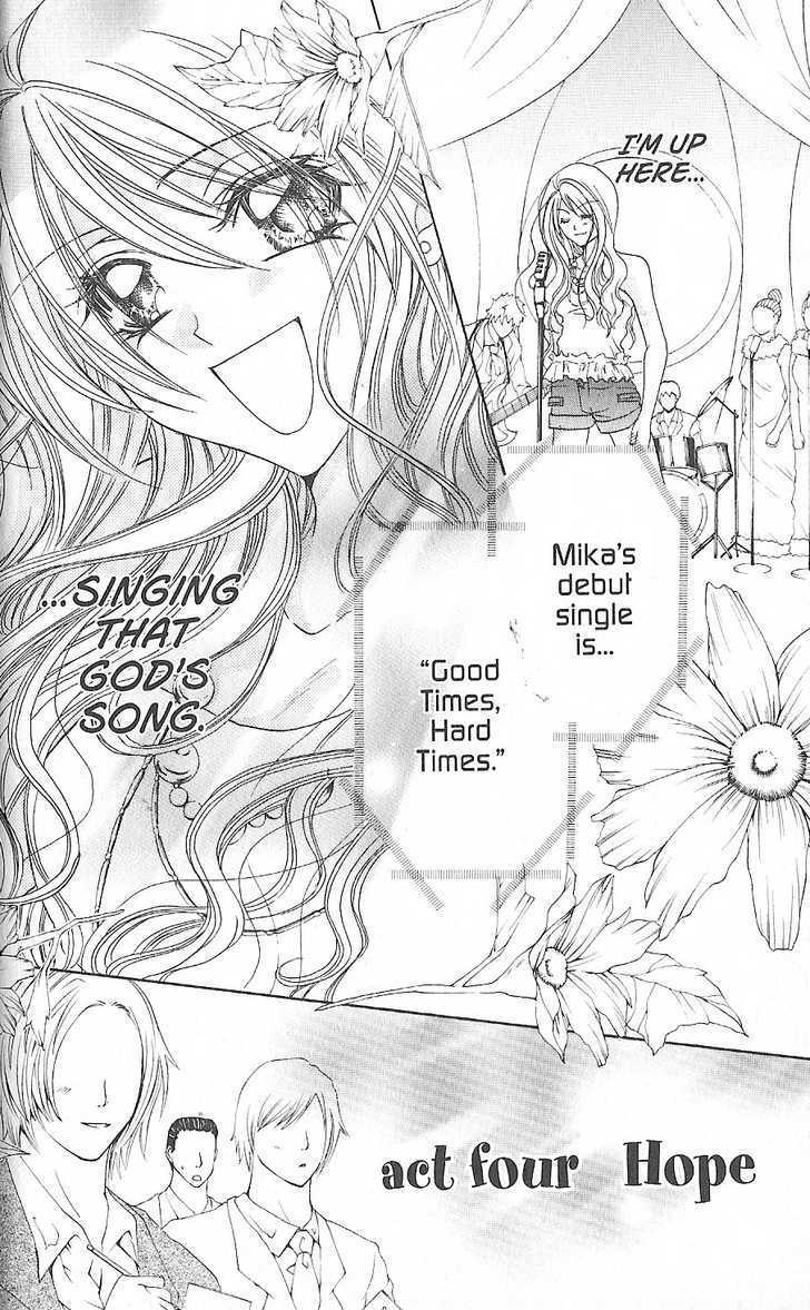J-Pop Idol Chapter 4 page 2 - Chapter 4 : Hope