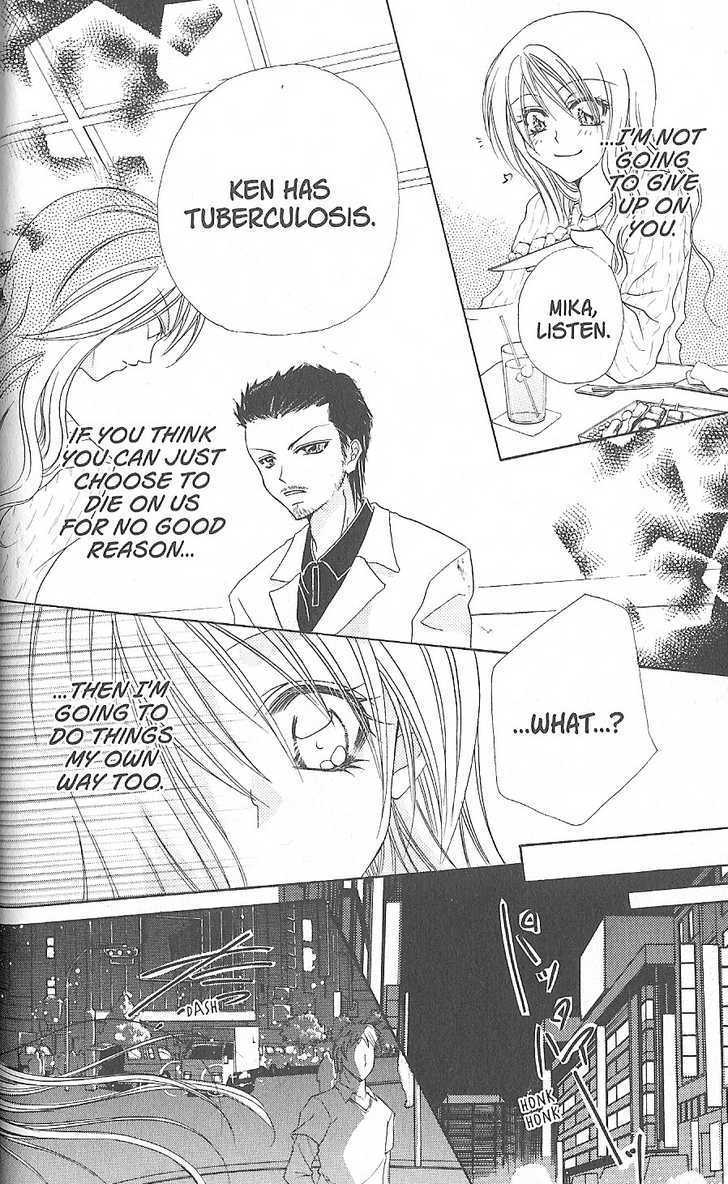 J-Pop Idol Chapter 4 page 20 - Chapter 4 : Hope