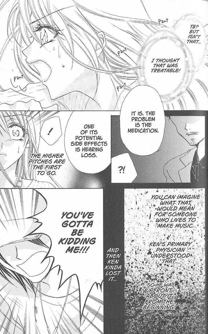 J-Pop Idol Chapter 4 page 21 - Chapter 4 : Hope