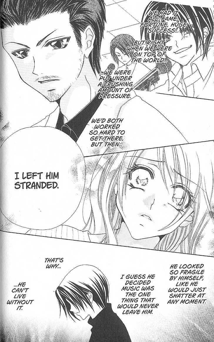 J-Pop Idol Chapter 4 page 24 - Chapter 4 : Hope