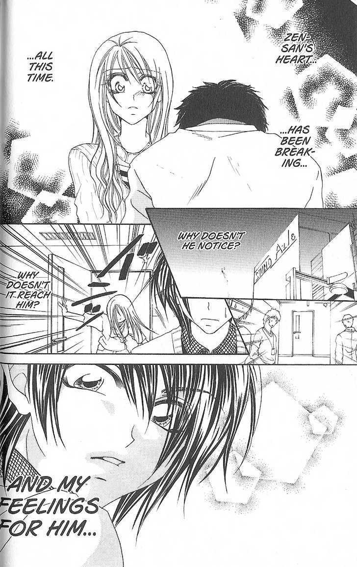 J-Pop Idol Chapter 4 page 26 - Chapter 4 : Hope