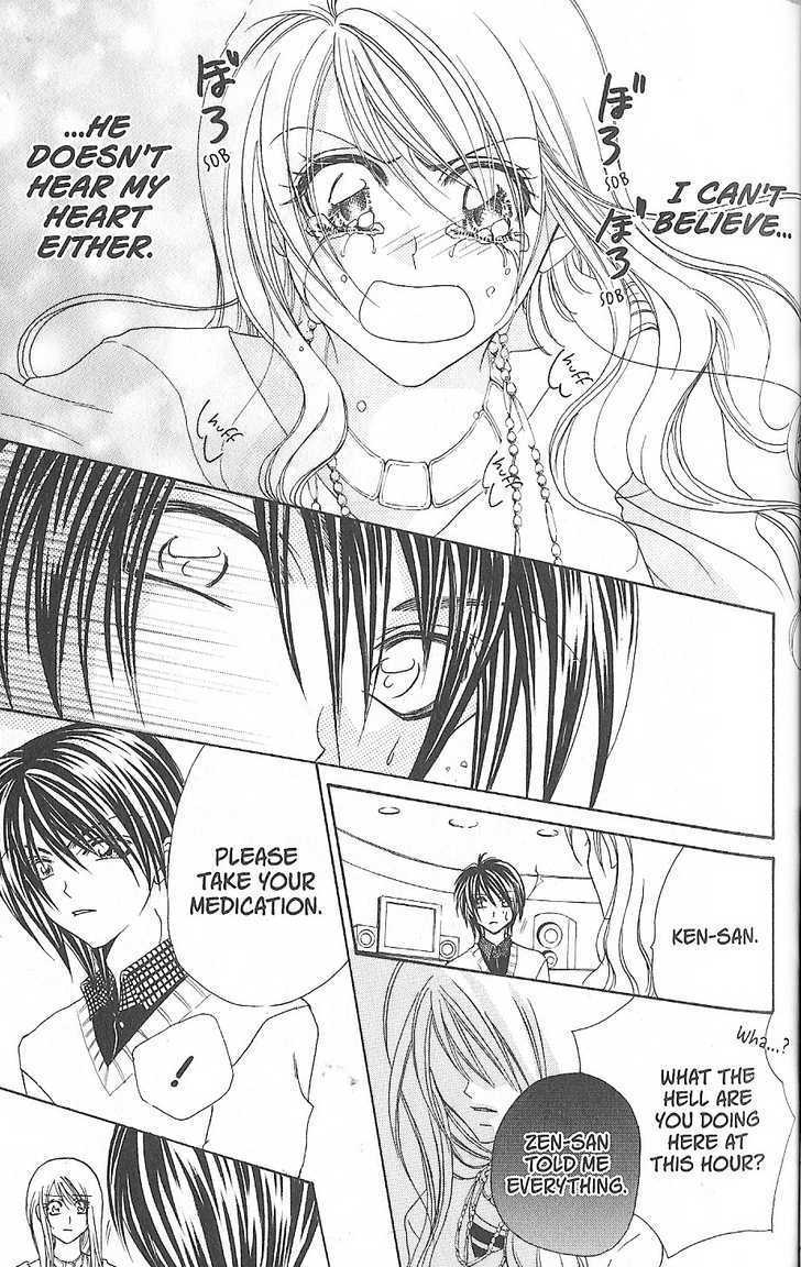 J-Pop Idol Chapter 4 page 27 - Chapter 4 : Hope