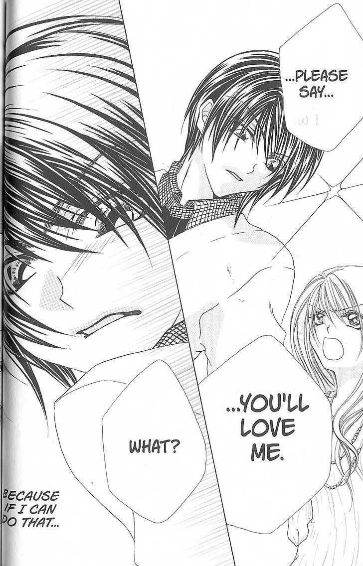 J-Pop Idol Chapter 4 page 30 - Chapter 4 : Hope
