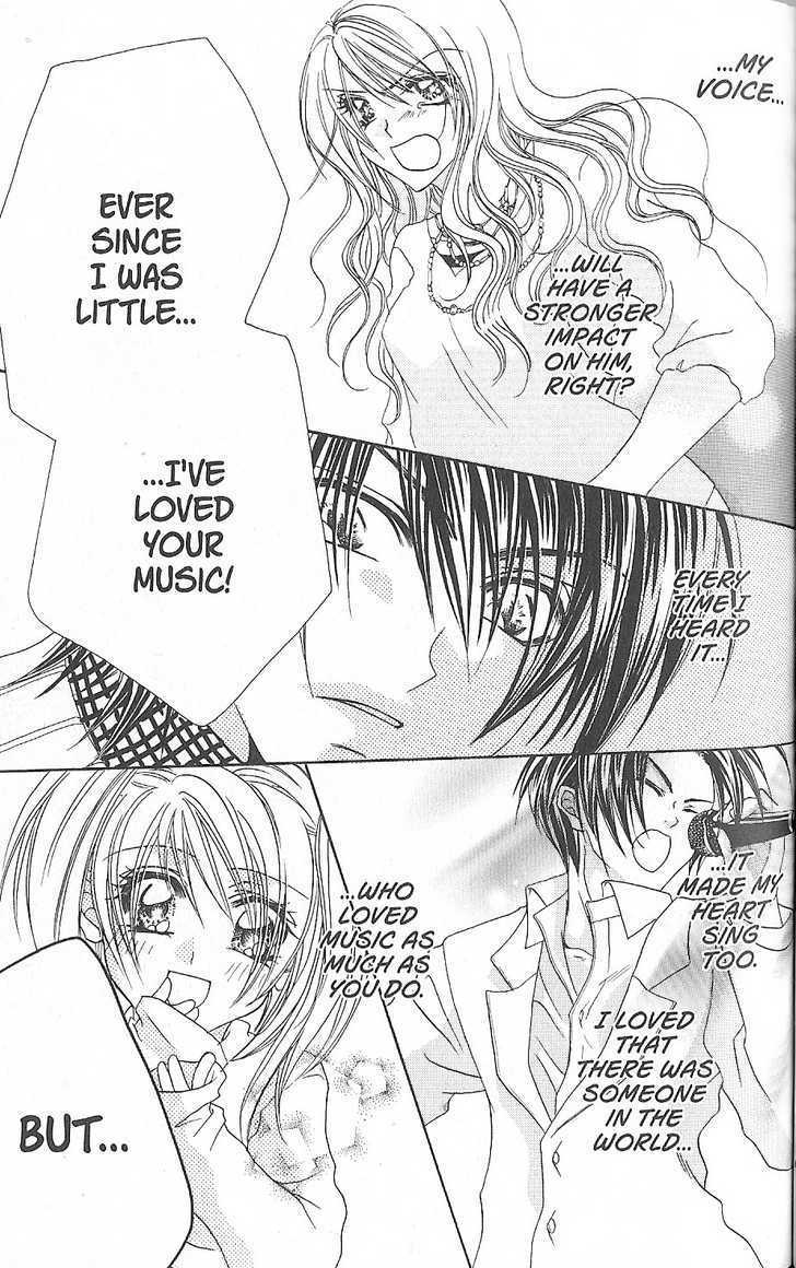 J-Pop Idol Chapter 4 page 31 - Chapter 4 : Hope