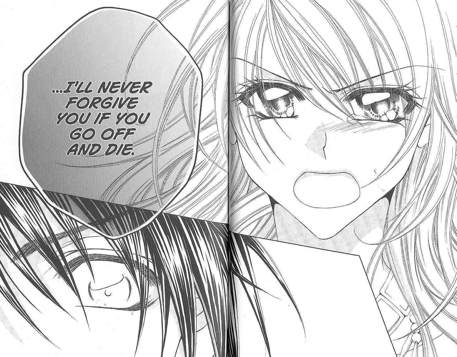 J-Pop Idol Chapter 4 page 32 - Chapter 4 : Hope