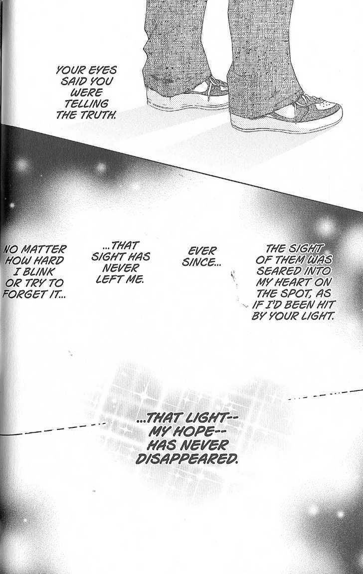 J-Pop Idol Chapter 4 page 33 - Chapter 4 : Hope