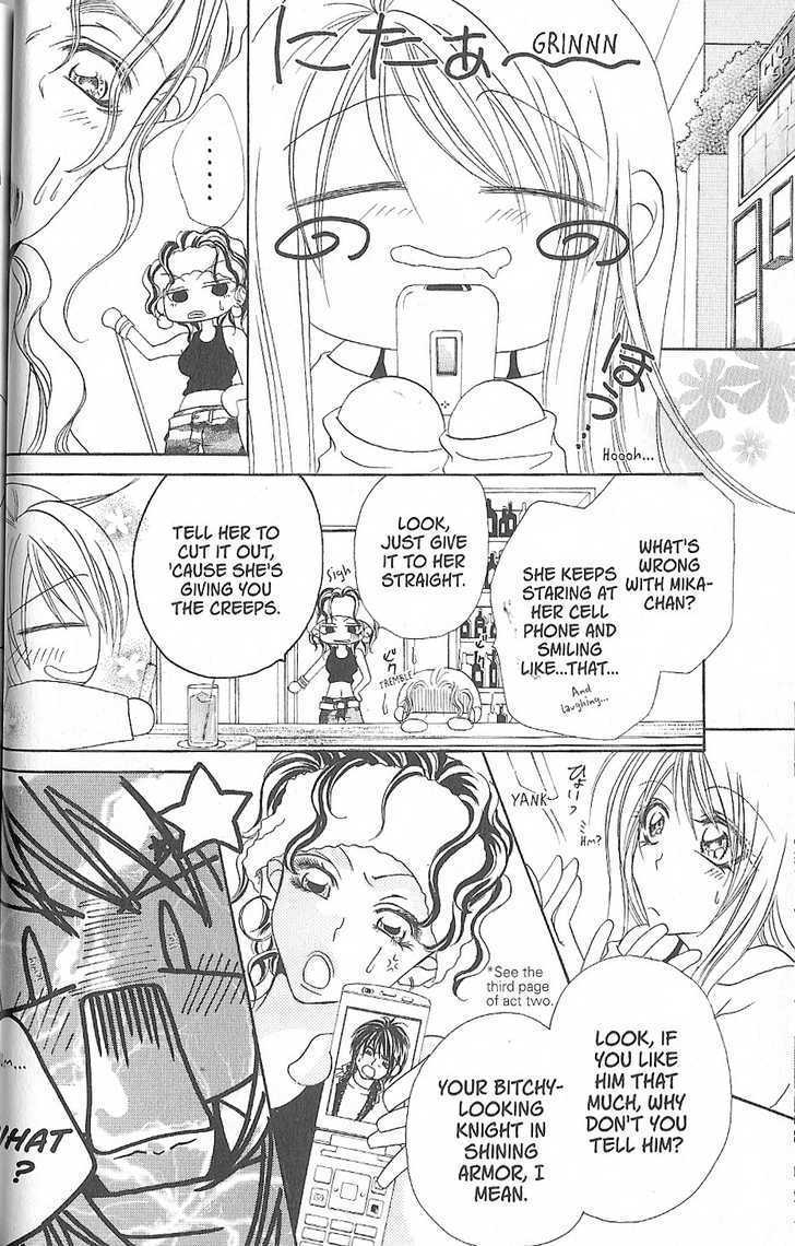 J-Pop Idol Chapter 4 page 6 - Chapter 4 : Hope