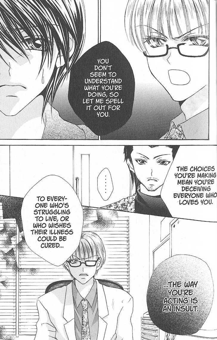 J-Pop Idol Chapter 4 page 9 - Chapter 4 : Hope