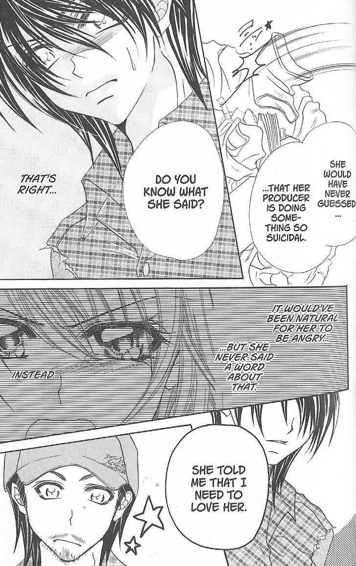 J-Pop Idol Chapter 5 page 11 - Chapter 5 : Time to Start