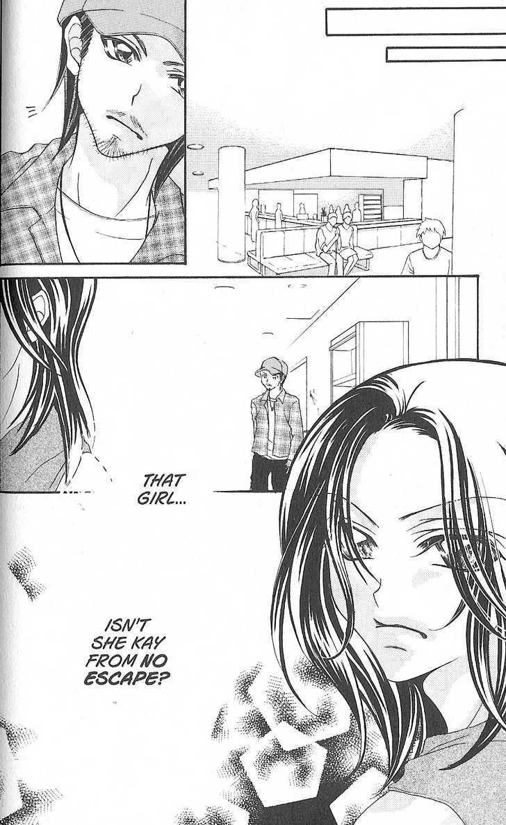 J-Pop Idol Chapter 5 page 16 - Chapter 5 : Time to Start