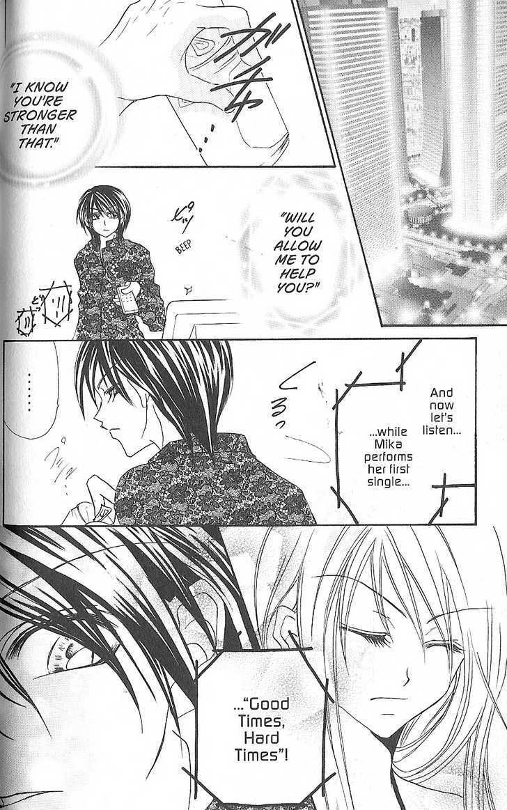 J-Pop Idol Chapter 5 page 18 - Chapter 5 : Time to Start