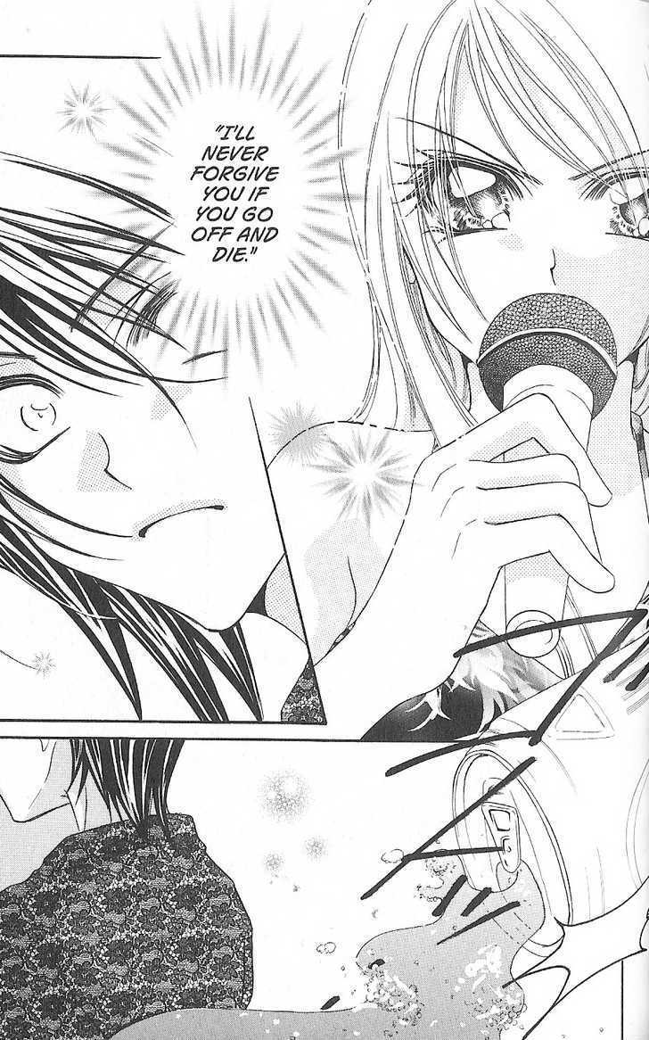 J-Pop Idol Chapter 5 page 19 - Chapter 5 : Time to Start