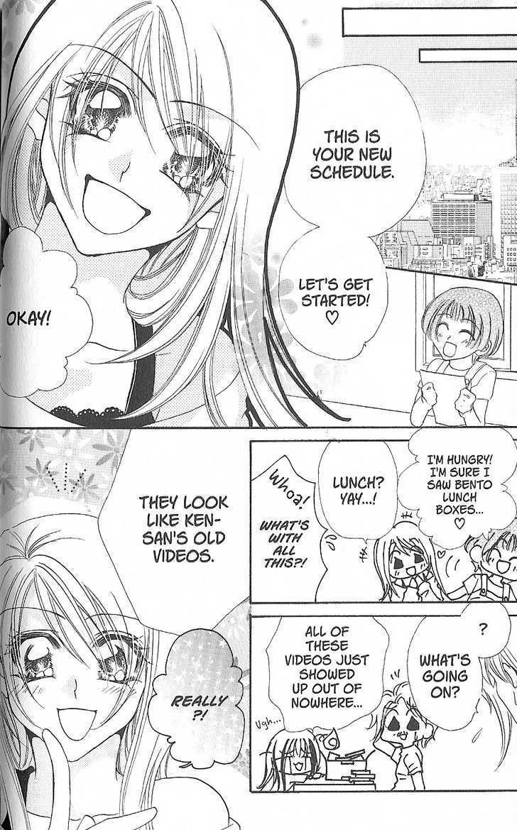 J-Pop Idol Chapter 5 page 20 - Chapter 5 : Time to Start