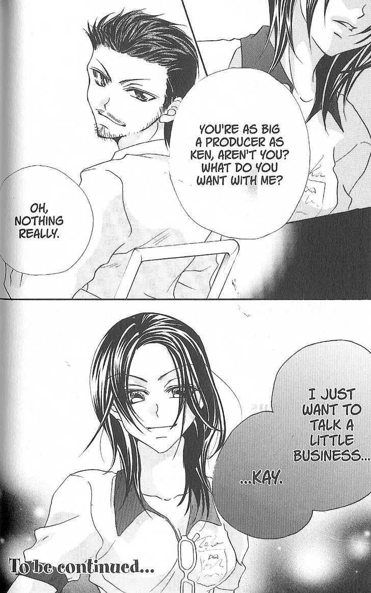 J-Pop Idol Chapter 5 page 26 - Chapter 5 : Time to Start