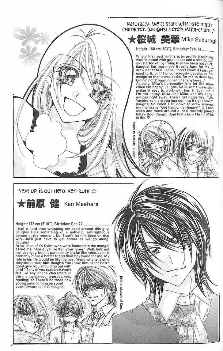 J-Pop Idol Chapter 5 page 27 - Chapter 5 : Time to Start