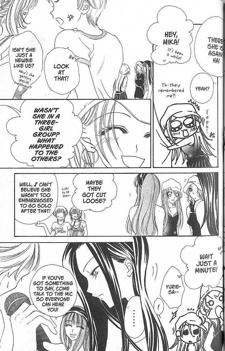 J-Pop Idol Chapter 5 page 3 - Chapter 5 : Time to Start