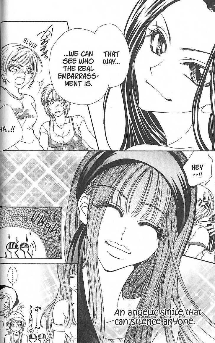 J-Pop Idol Chapter 5 page 4 - Chapter 5 : Time to Start