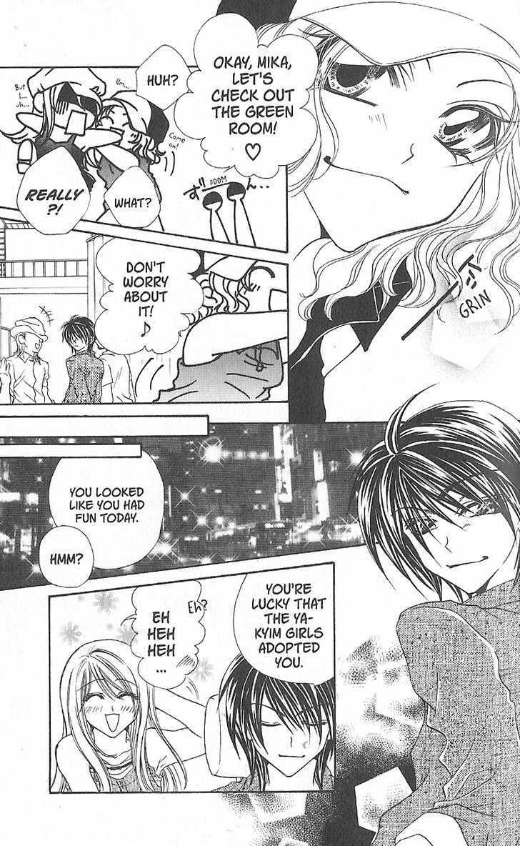 J-Pop Idol Chapter 5 page 5 - Chapter 5 : Time to Start