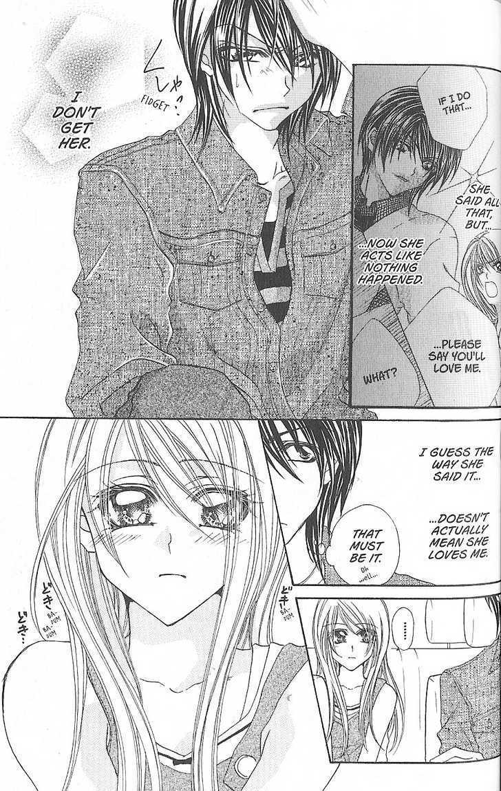 J-Pop Idol Chapter 5 page 7 - Chapter 5 : Time to Start