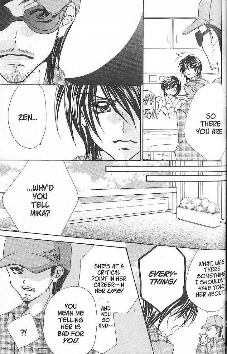 J-Pop Idol Chapter 5 page 9 - Chapter 5 : Time to Start