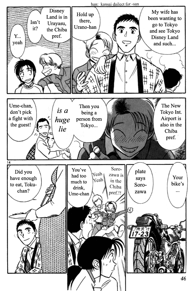 Ja Ja Uma Grooming UP! Chapter 2.2 page 13 - Chapter 2 v2 : STEP 2 - Spring's Festival