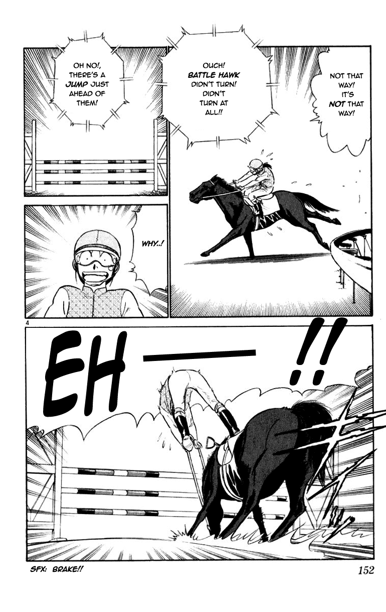 Ja Ja Uma Grooming UP! Chapter 62.2 page 4 - Chapter 62 v2 : STEP 62 - It's not Easy Being a Man (1/2)