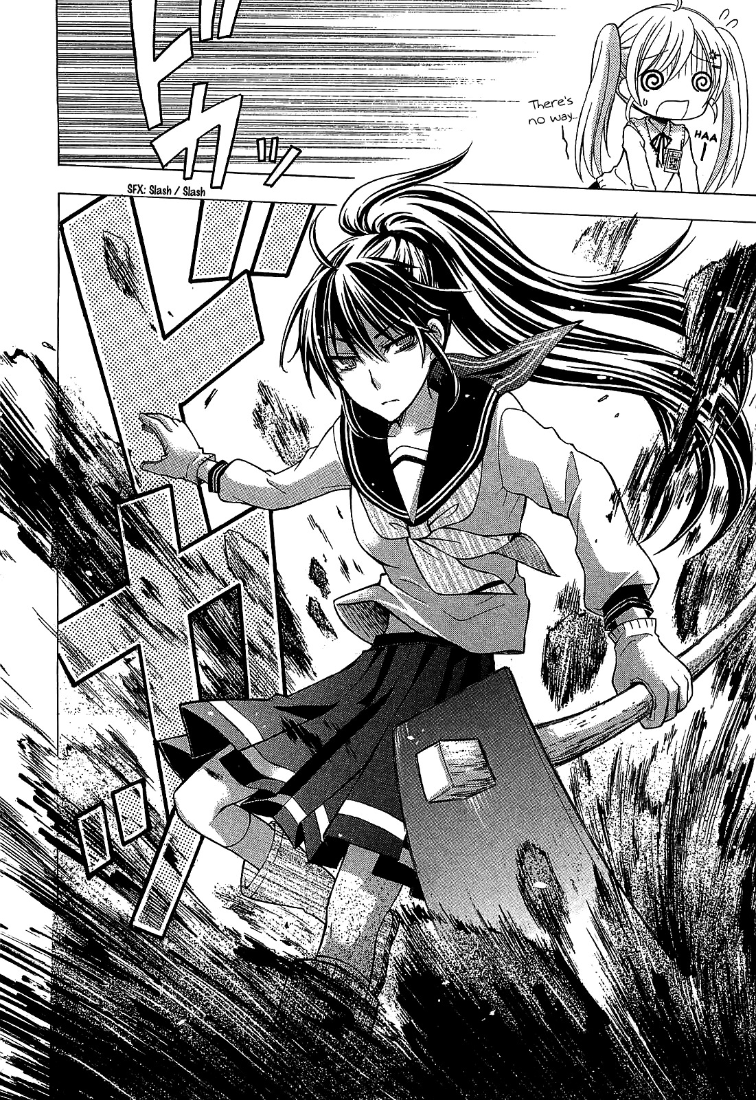 Ja - Joshi ni Yoru Agriculture Chapter 2 page 17 - Chapter 2: A Story of Soil Preparation