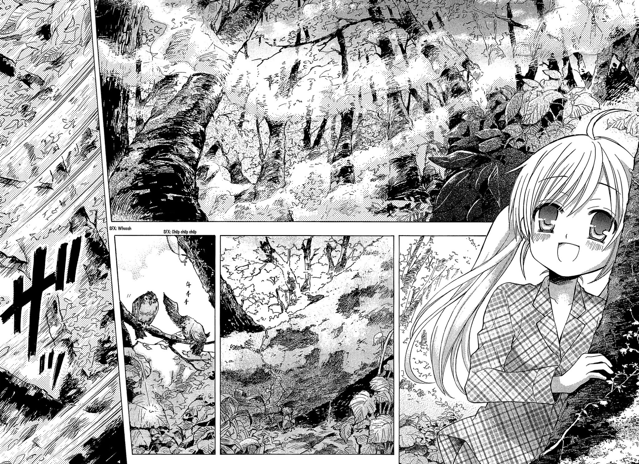 Ja - Joshi ni Yoru Agriculture Chapter 3 page 12 - Chapter 3: A Story of Morning Glow