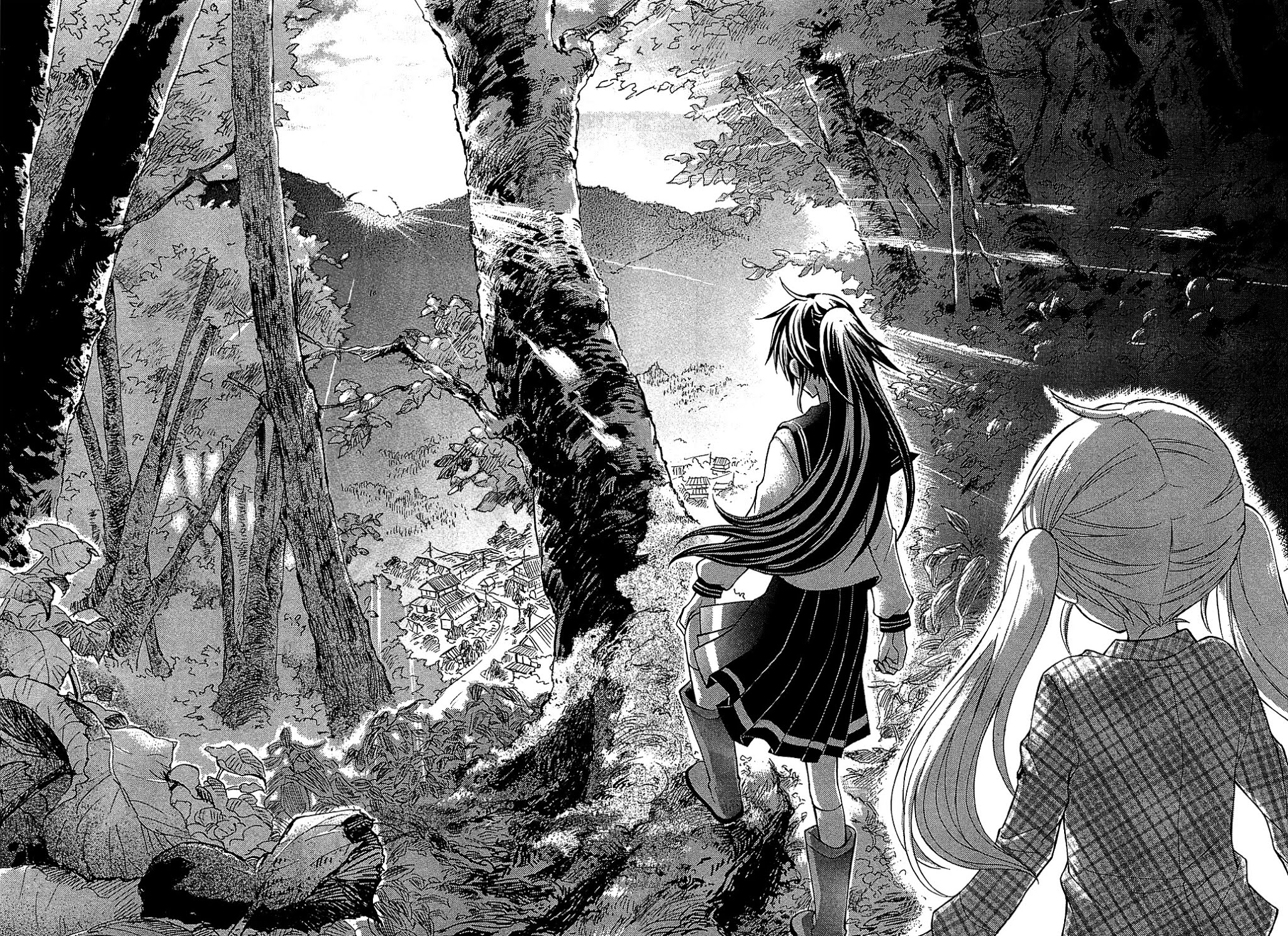 Ja - Joshi ni Yoru Agriculture Chapter 3 page 15 - Chapter 3: A Story of Morning Glow