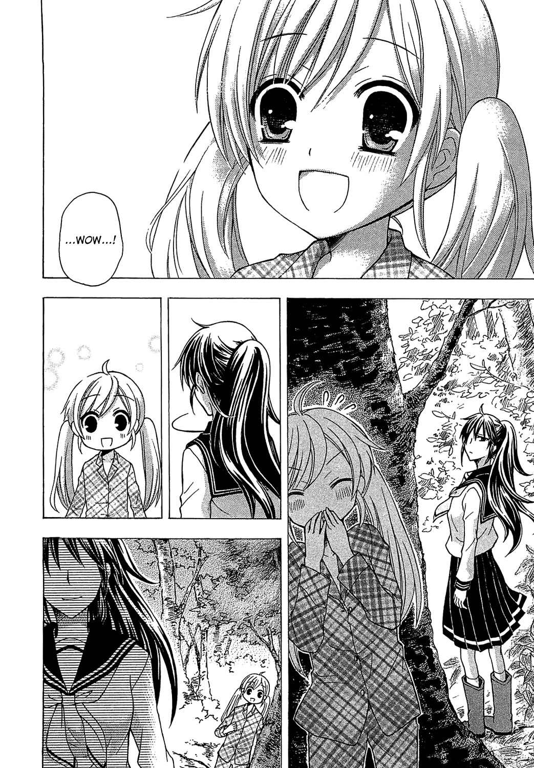 Ja - Joshi ni Yoru Agriculture Chapter 3 page 16 - Chapter 3: A Story of Morning Glow