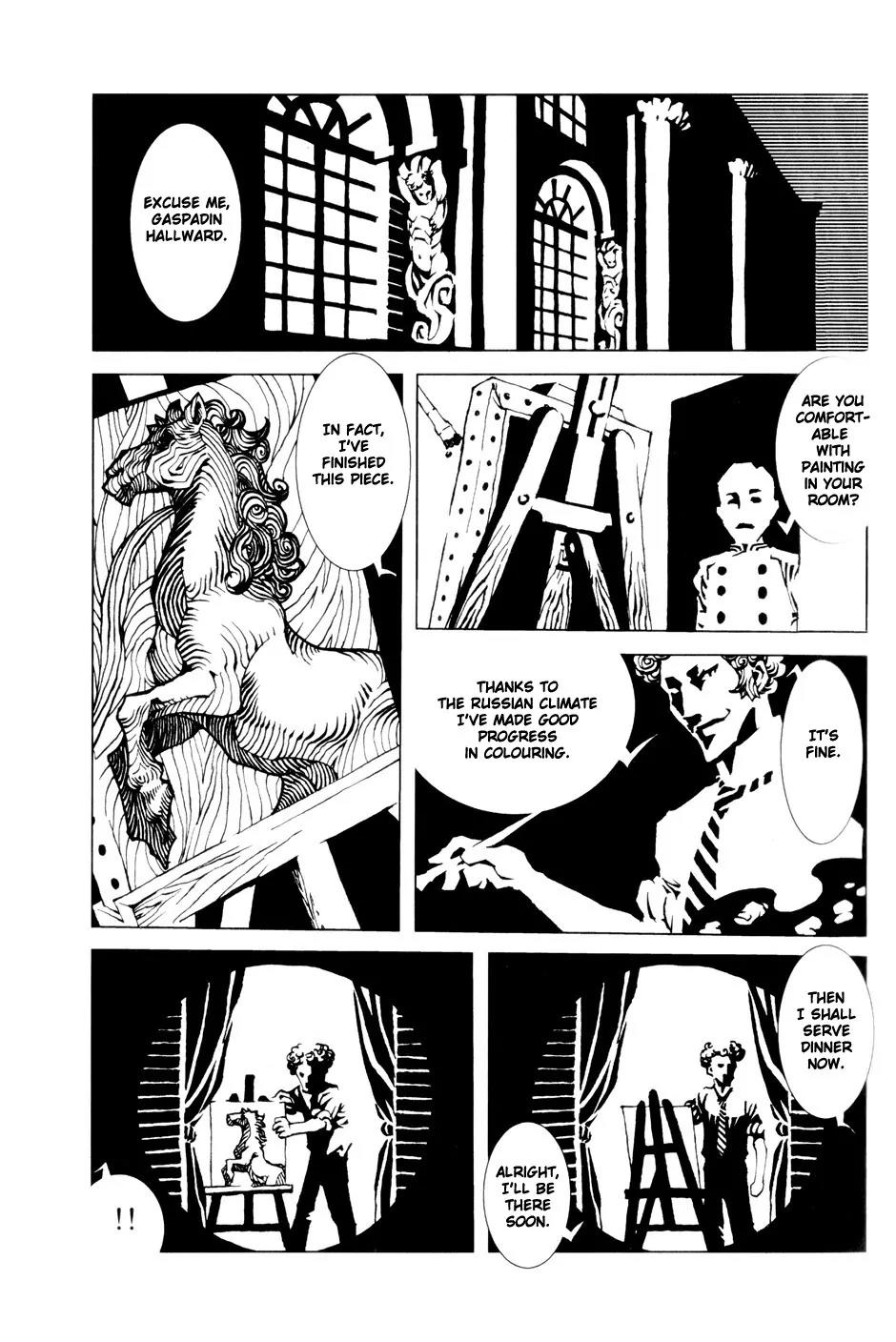 Jabberwocky Chapter 1 page 13 - Chapter 1: Hidden Dragon 1