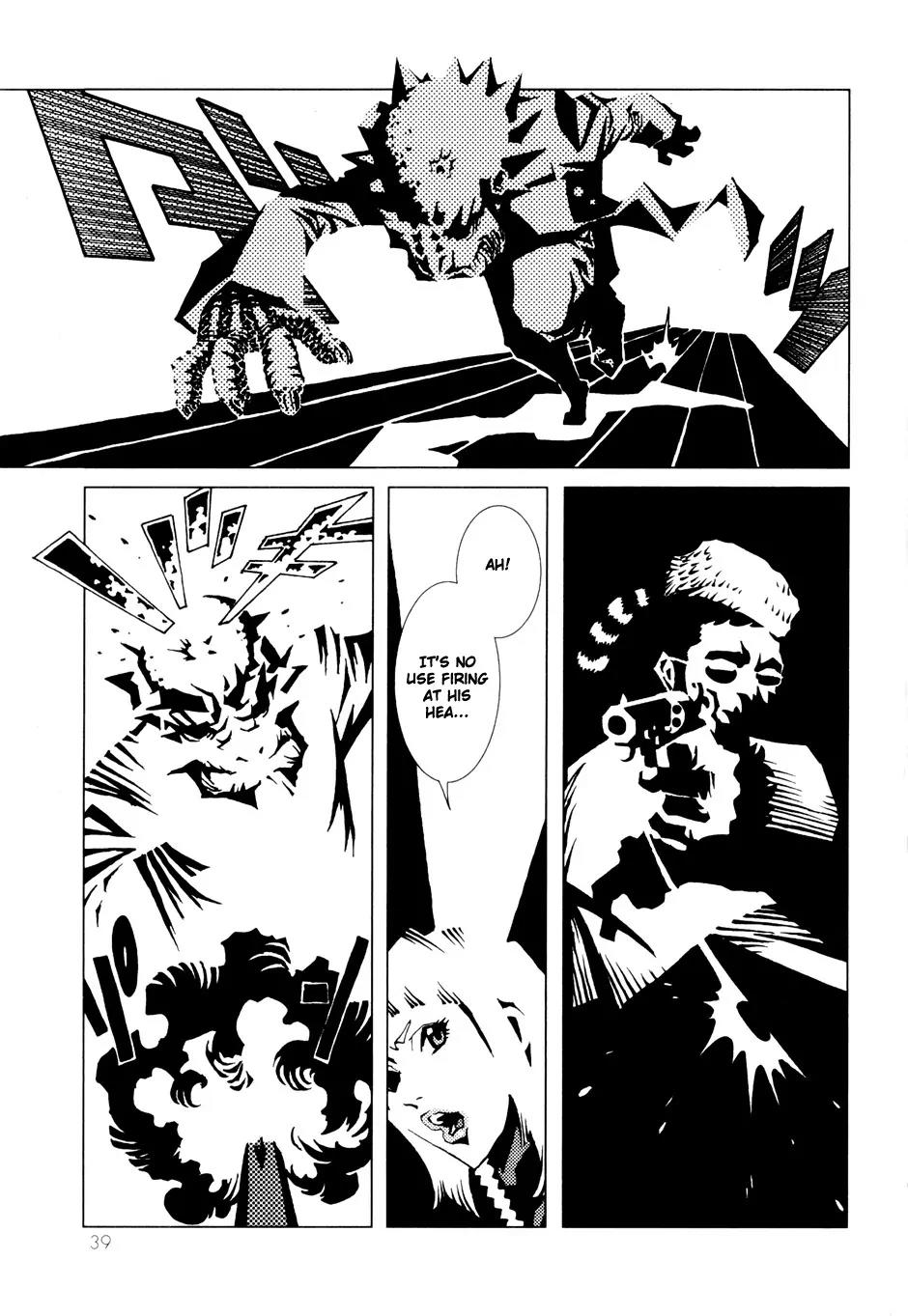 Jabberwocky Chapter 1 page 37 - Chapter 1: Hidden Dragon 1